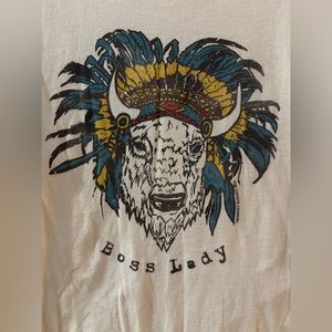 Women’s Boss Lady t-shirt